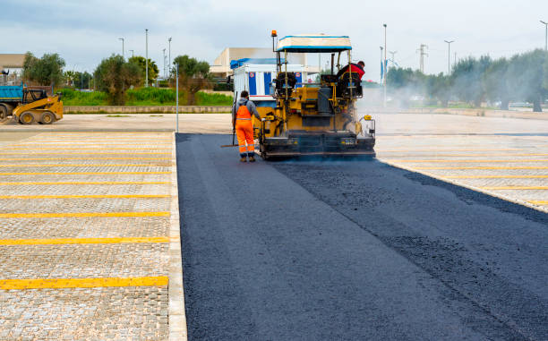 Commercial Driveway Pavers in Vandergrift, PA