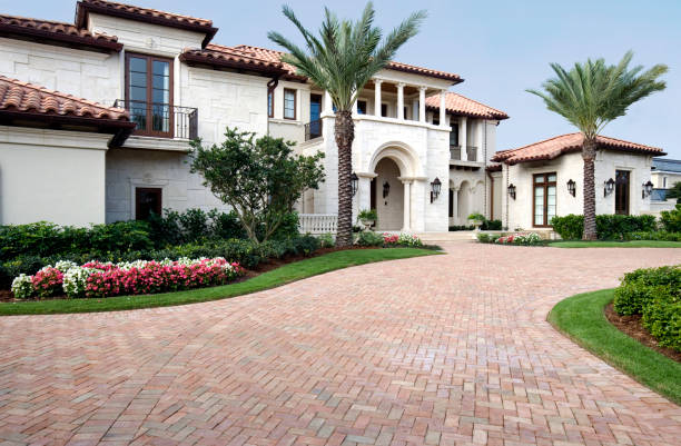 Professional Driveway Pavers in Vandergrift, PA