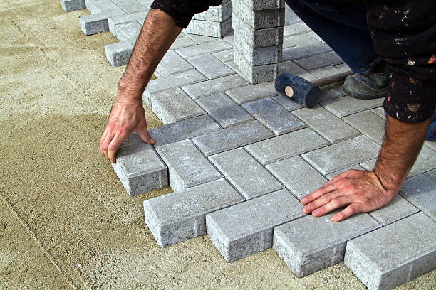Best Cobblestone Driveway Pavers  in Vandergrift, PA
