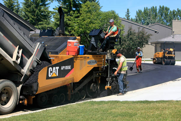 Best Affordable Driveway Pavers  in Vandergrift, PA
